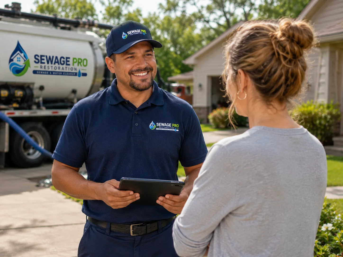 Sewage Cleanup Services Lakota, IA FAQs
